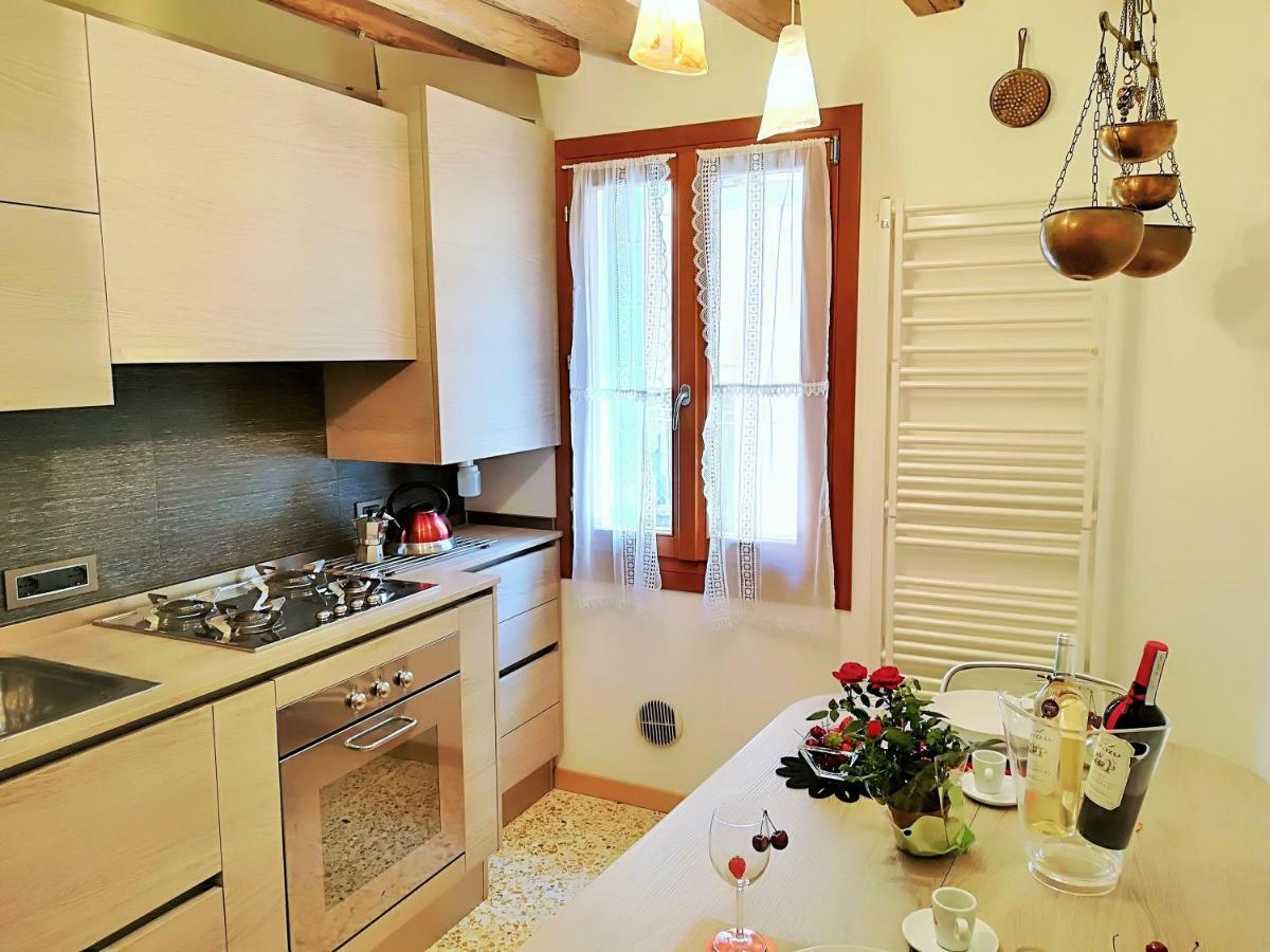 Appartamento Santacroce Venezia